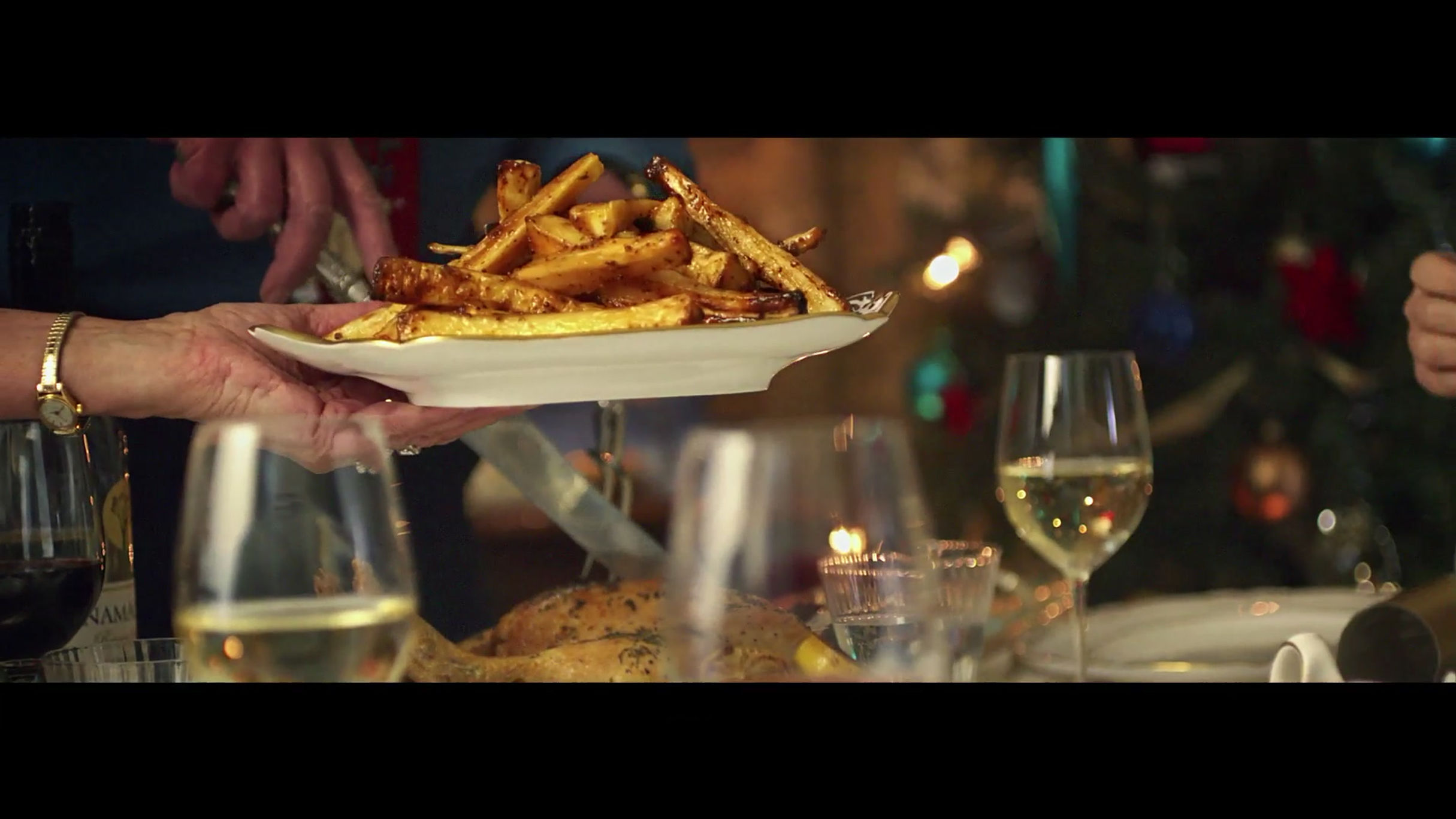 CO-OP 'xmas feast'